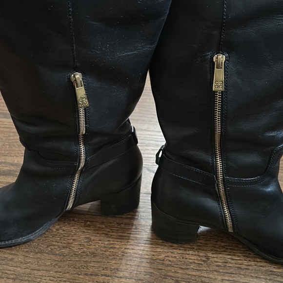 Coach Leather Riding Boots - Picture 13 of 16
